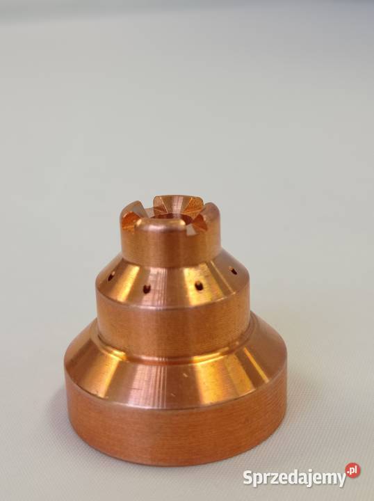 Osłona dyszy 120929 40A80A Hypertherm Produkcja Piaseczno sprzedam