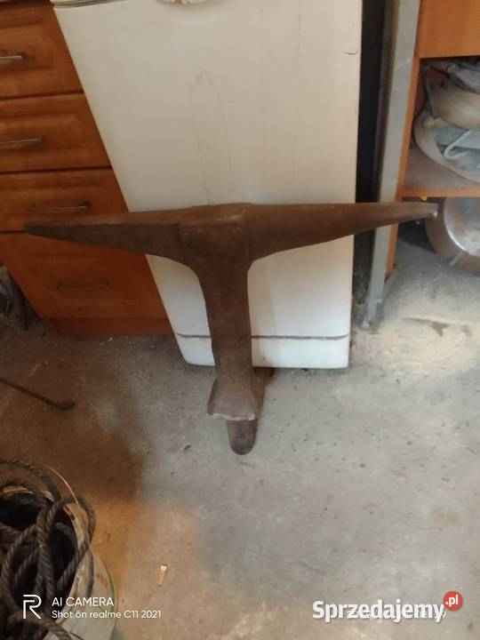 Sprzedam kowadło Gołdap