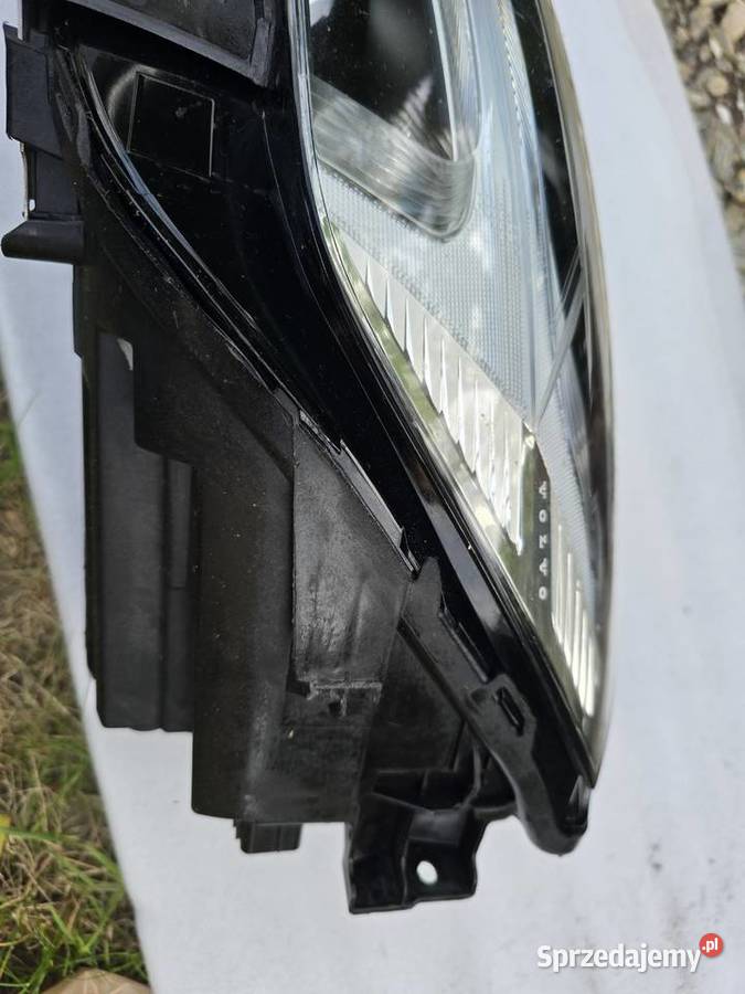 Lampa reflektor led VOLVO XC 60 lift osobowe Wrocław