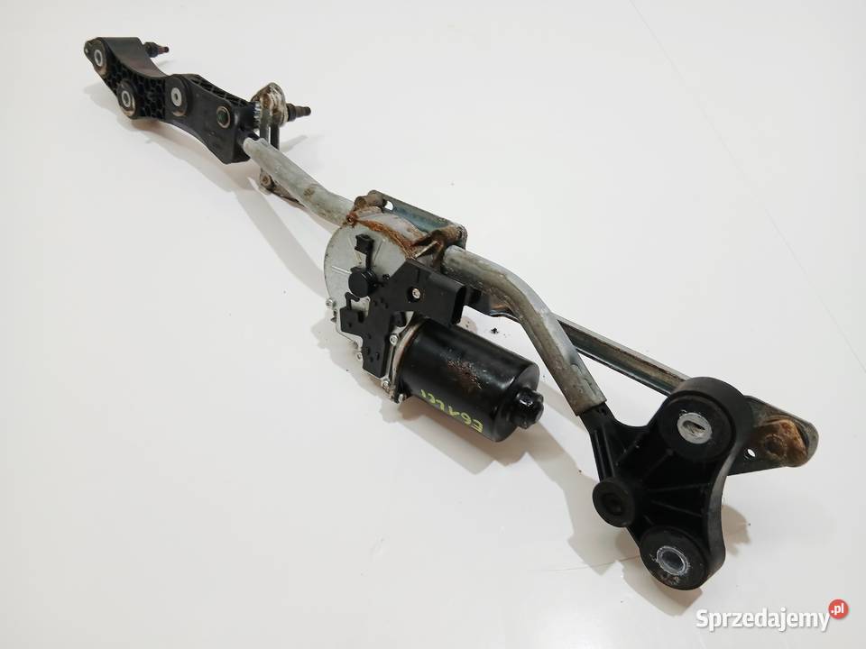 MECHANIZM WYCIERACZEK PRZÓD BMW E60 E61 OE Strzyżewice