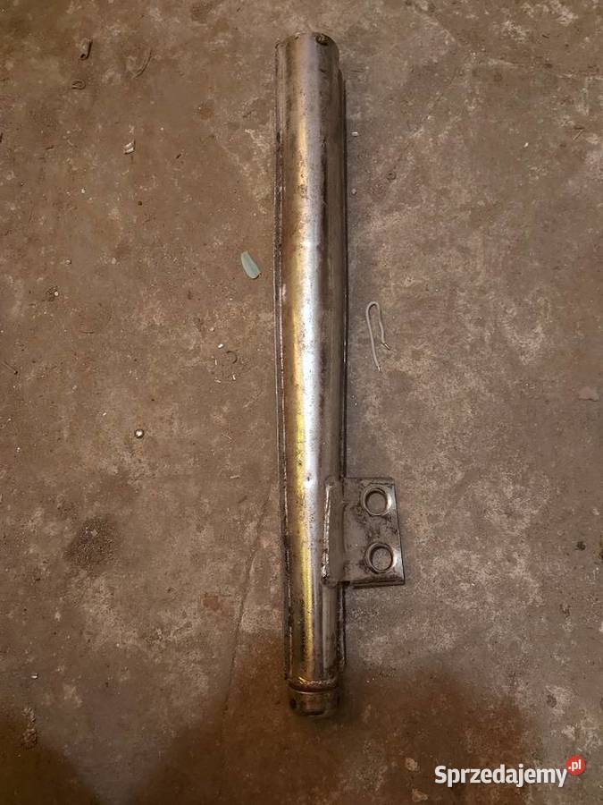 Tłumik wydech Komar Romet Pajęczno