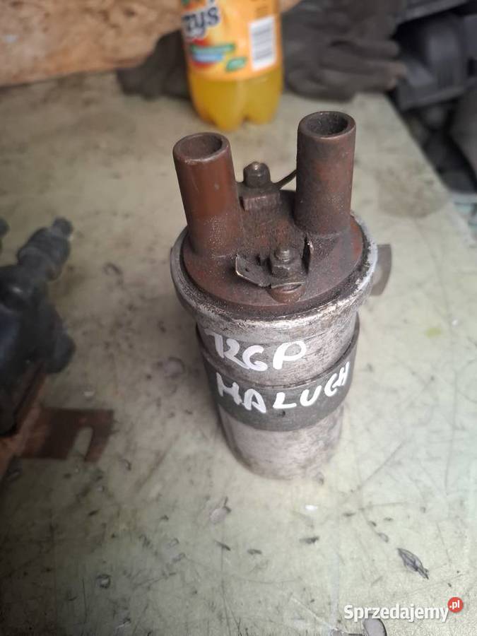 FIAT 126P MALUCH cewka dwubiegunowa Kielce