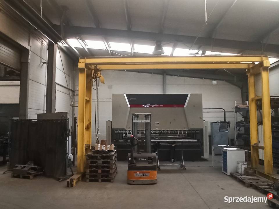 Sprzedam działającą firmę przemysł metalowy dolnośląskie Wrocław