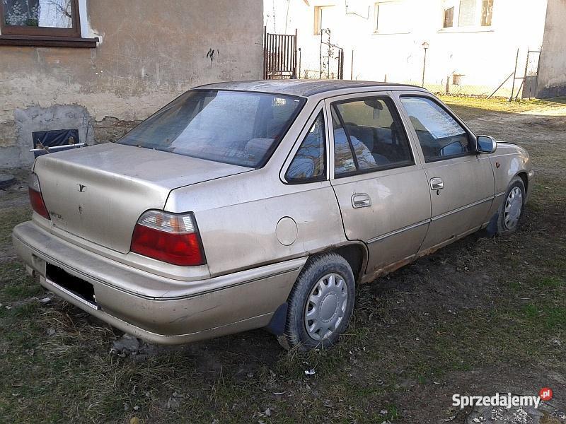 Daewoo nexia 1997