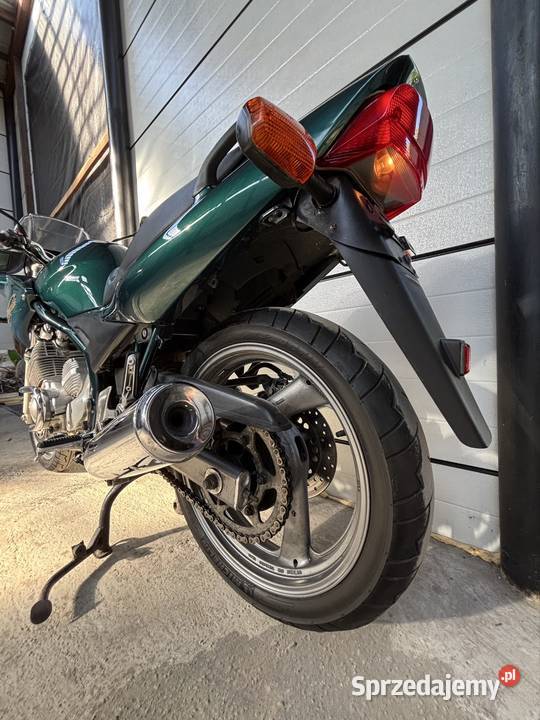 Yamaha diversion 600 1999r perfekcyjny stan Okczyn
