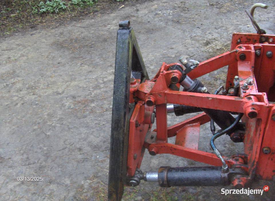 Podnosnik FMF MULTIFRONT traktora holland t5050 Jawiszowice