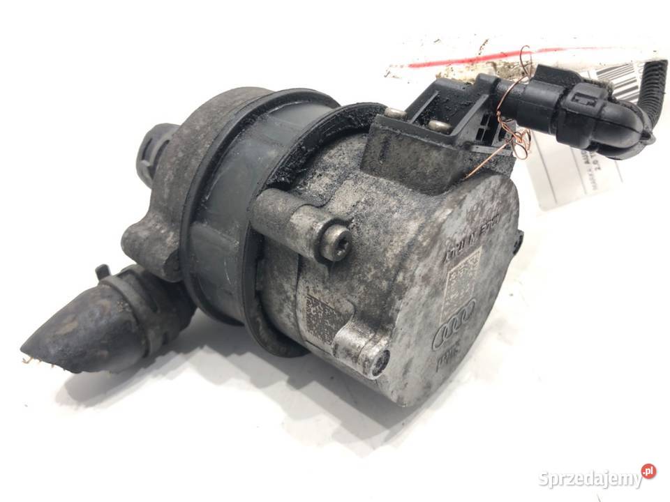 DODATKOWA POMPA WODY AUDI A6 C7 4H0965567 20 190
