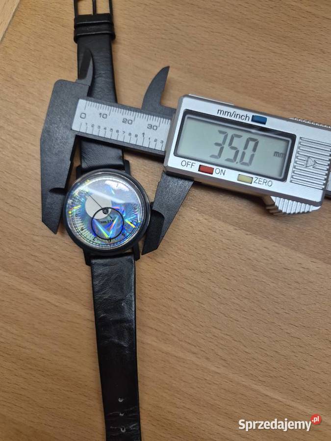 Rzadki Unikat zegarek RakietaPaketa Copernicus Męskie Chorzów