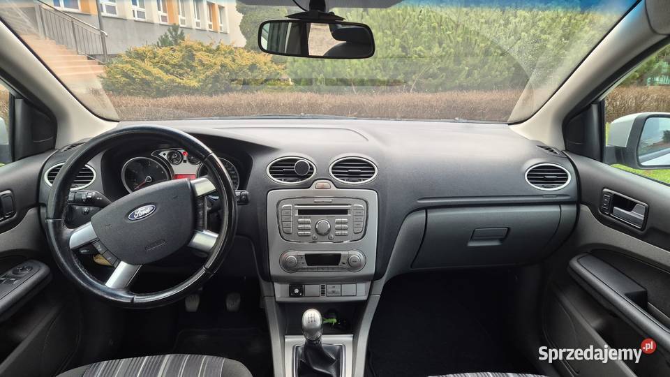 Ford Focus Mk2 FL 2008 r 18 LPG Malawa