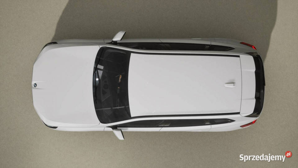 BMW X3 NOWE BMW X3 20 xDrive G45 2024 system Start-Stop Łódź