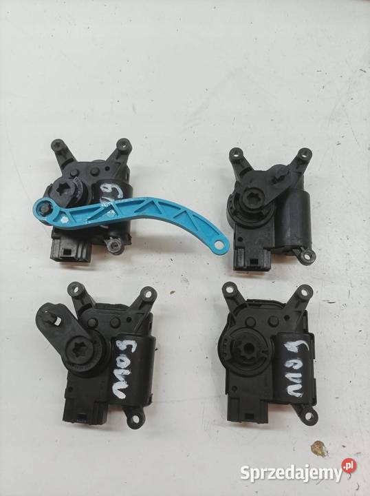 SILNICZEK NAGRZEWNICY KPL 4 1K0907511Q VW świętokrzyskie sprzedam