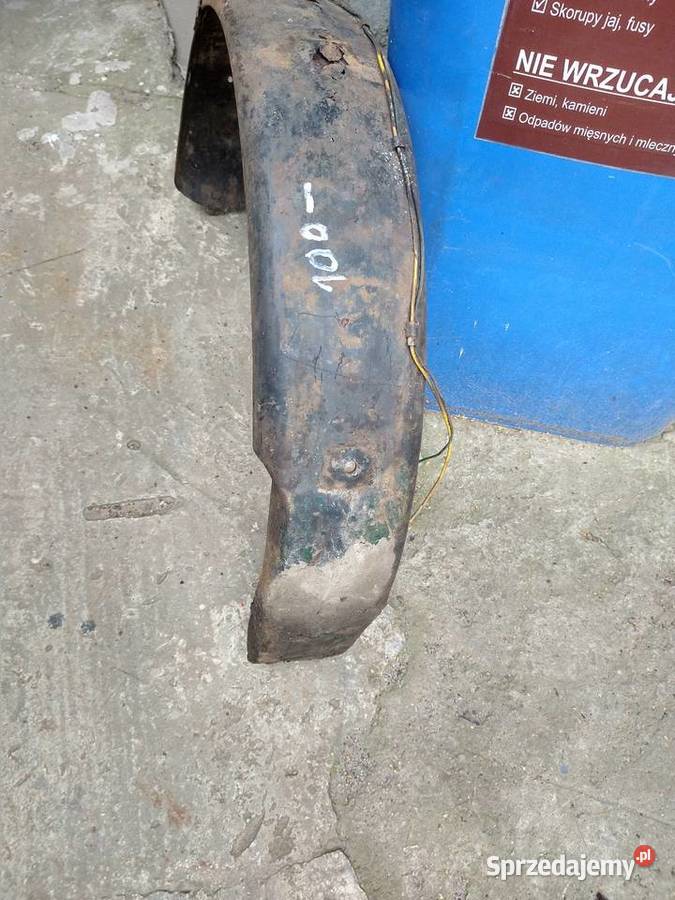 IŻ 49 tylny błotnik sprzedam