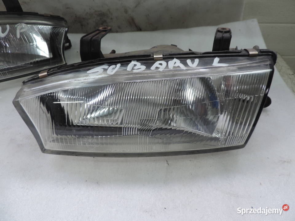 SUBARU LEGACY 2 LAMPA LEWY PRZÓD Nowy Sącz