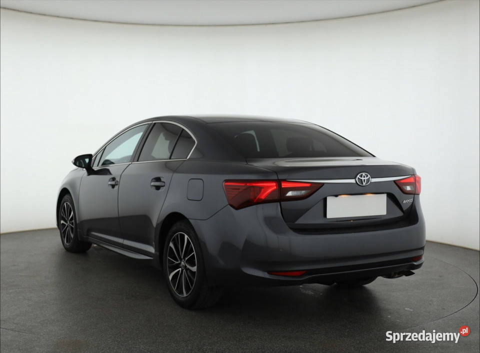 Toyota Avensis 18 Valvematic Rok produkcji 2018 Piaseczno