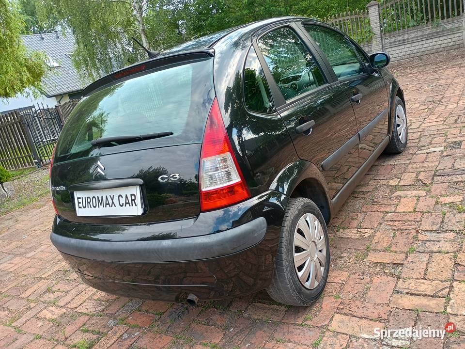 SPRAWNY CITROEN C 3 diesel 2006 r Ruda Śląska sprzedam