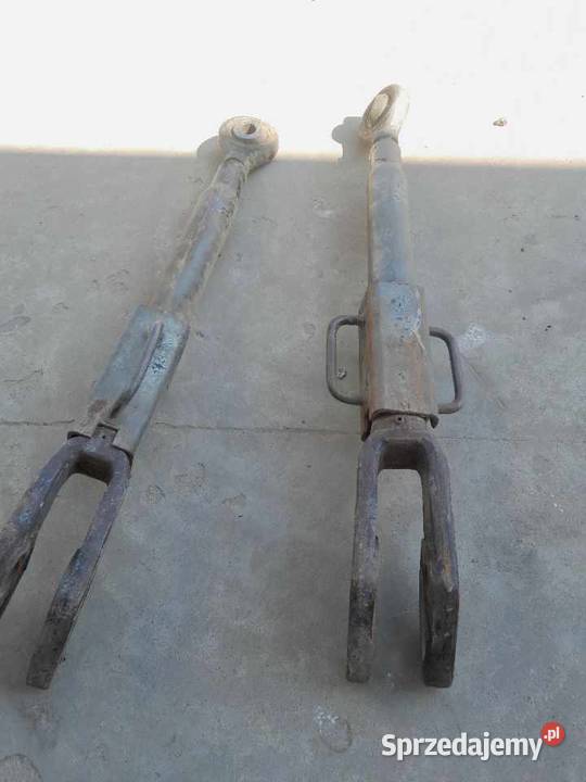 Wieszaki tylny TUZ Deutz Fahr agrotron mk2mk3 Trzydnik Mały