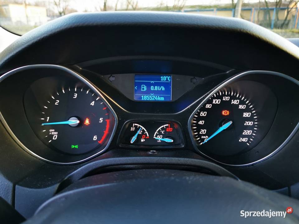 16 TDCi Trend Salon Polska Serwisowany2 185523km Warszawa