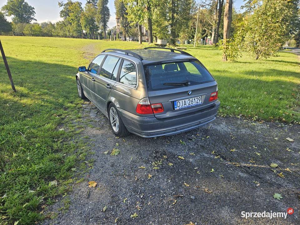 E46 20d 150 individual 2004r Gryfów Śląski