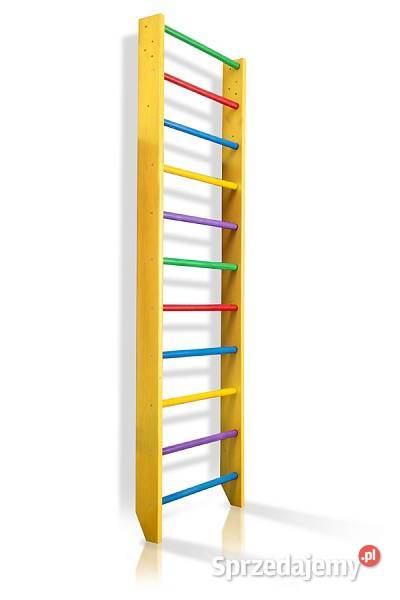 Drabinka gimnastyczna 220240 WYPRZEDAŻ Rzeszów