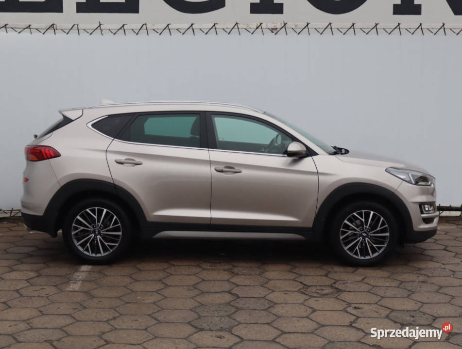 Hyundai Tucson 16 TGDI Łódź