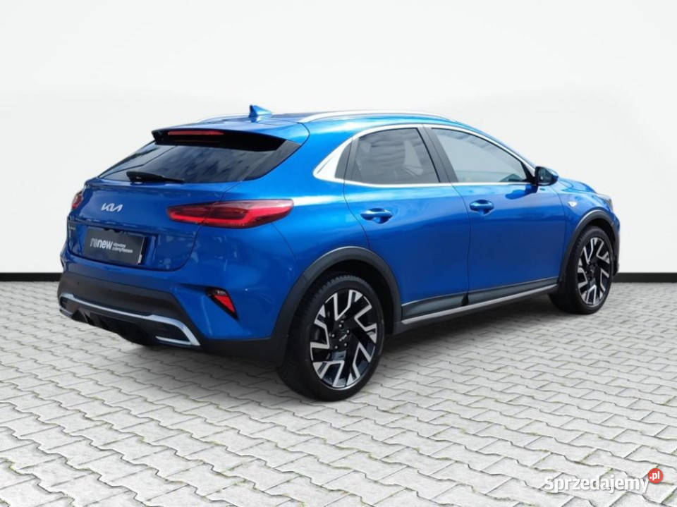 KIA XCeed 2023r Salon Faktura 23 Tempomat Warszawa