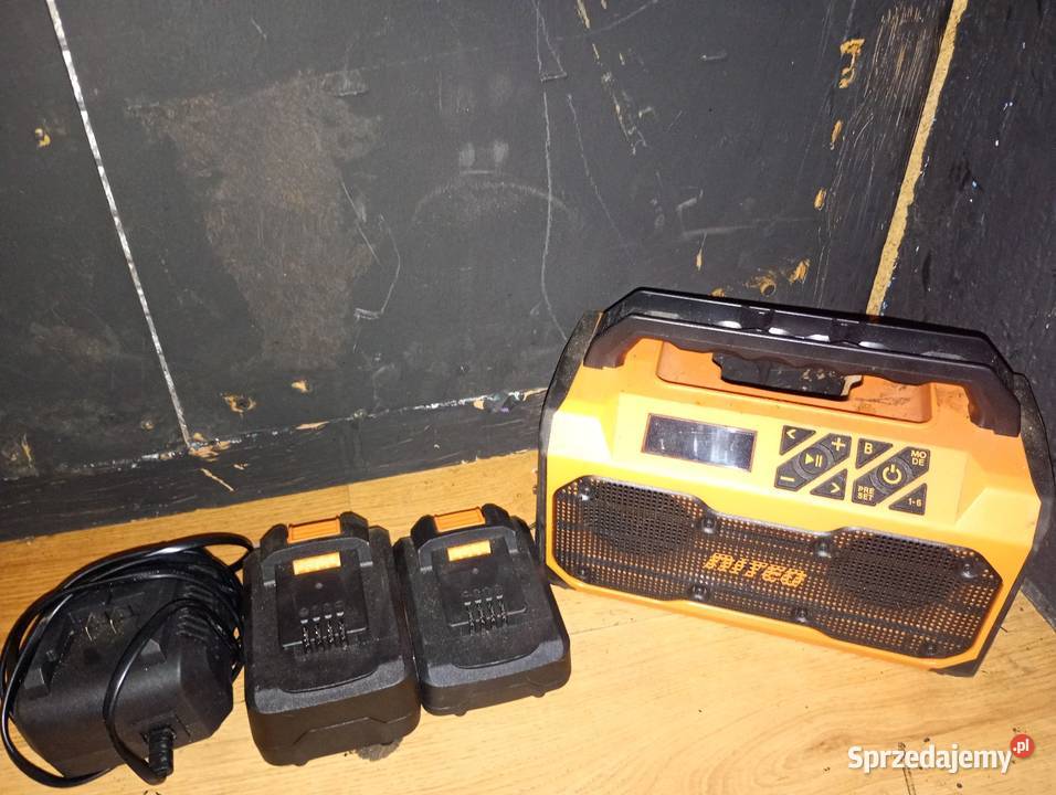 Radiogłośnik Bluetooth niteo Jaracz