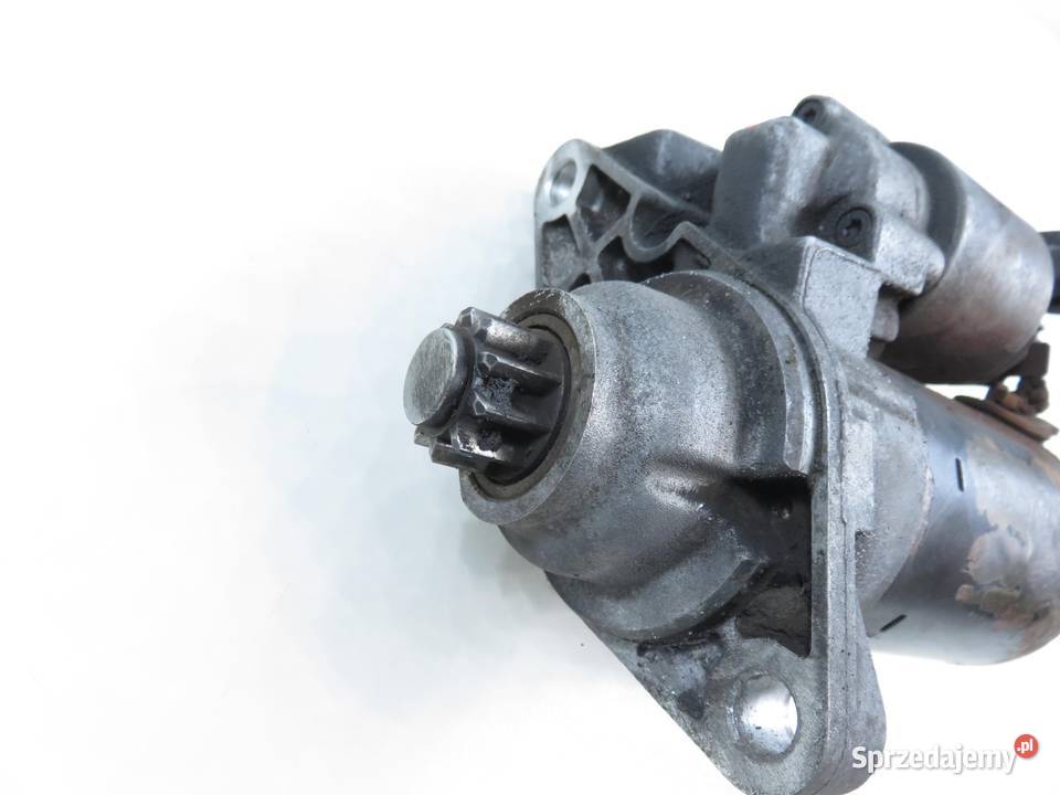 ROZRUSZNIK SKODA FABIA II 12 TSI Układ elektryczny silnika sprzedam