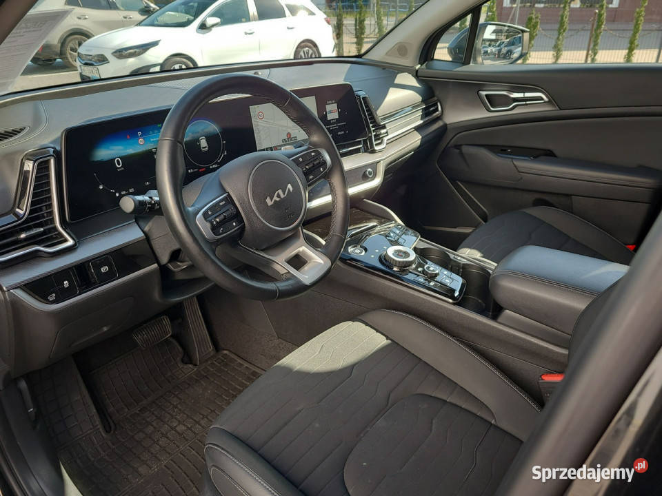 Kia Sportage AEBBusiness Line180Automatpierwszy kujawsko-pomorskie Toruń