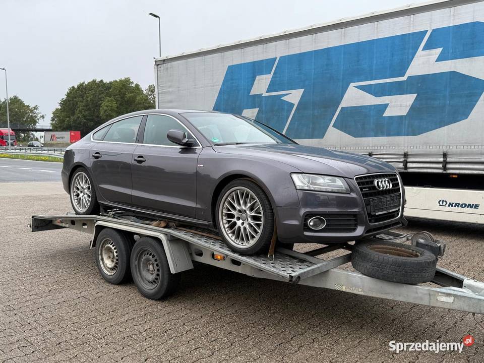 Audi a5 2011 Starachowice