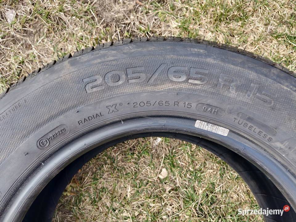 Opona Michelin Energy E3A 20565R15 Opony Siedlce