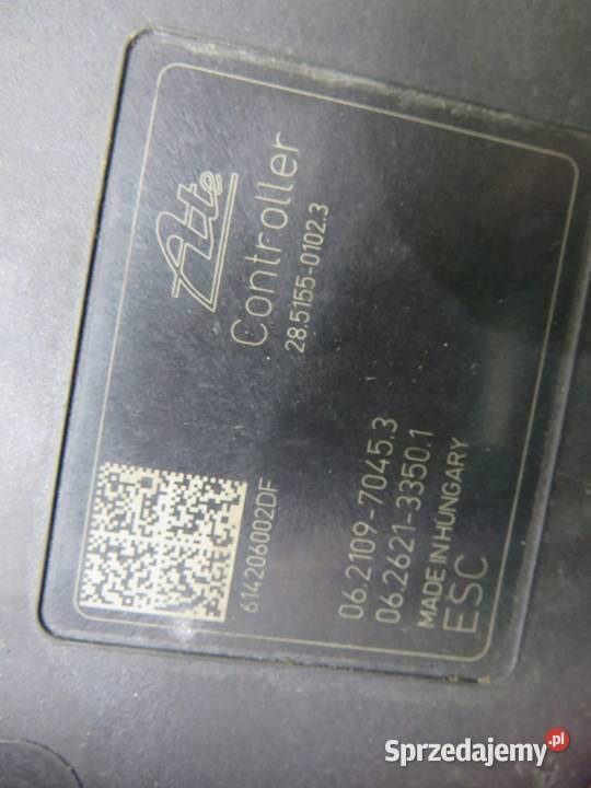 POMPA ABS CIVIC IX 57110TB8E811M1 lubelskie