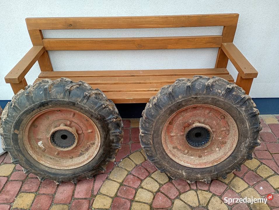 Koła do kosiarki konnej 60016 podkarpackie Rzeszów sprzedam