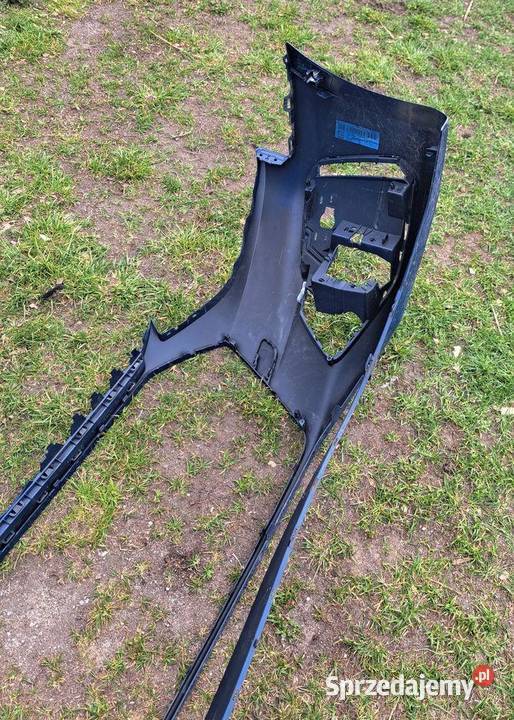 Zderzak przód przedni Audi A4 B9 Lift SLine Karoseria dolnośląskie