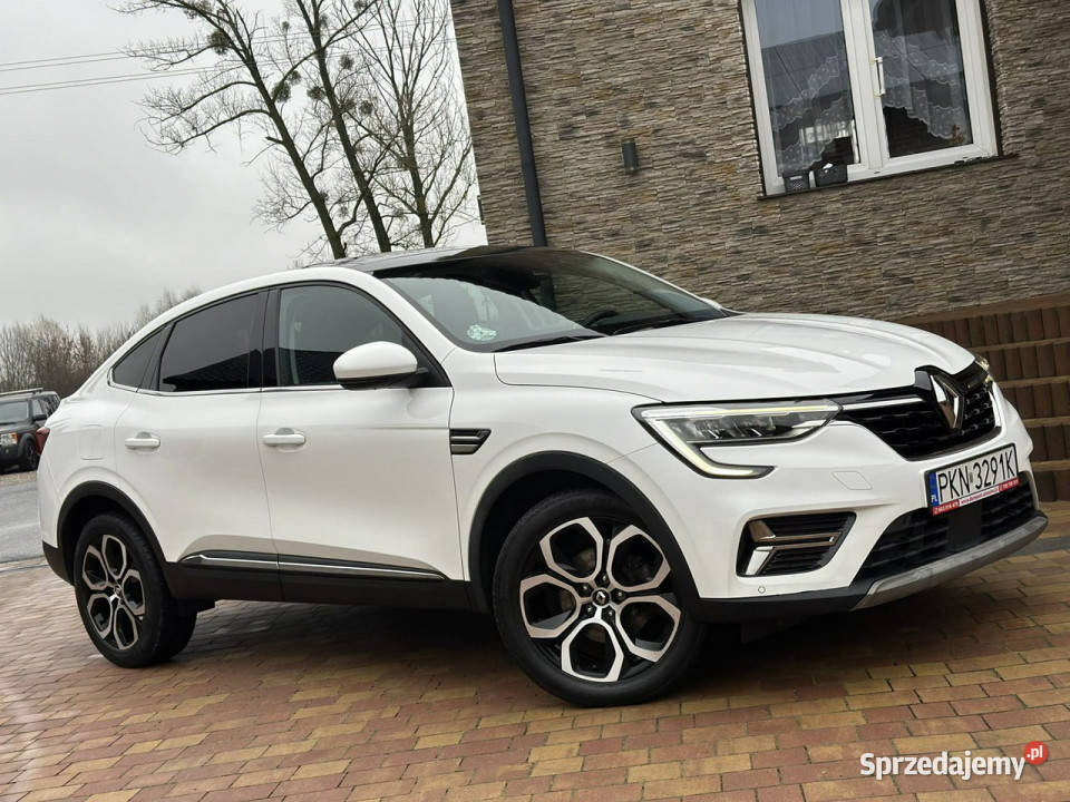 Renault Arkana Sadlno