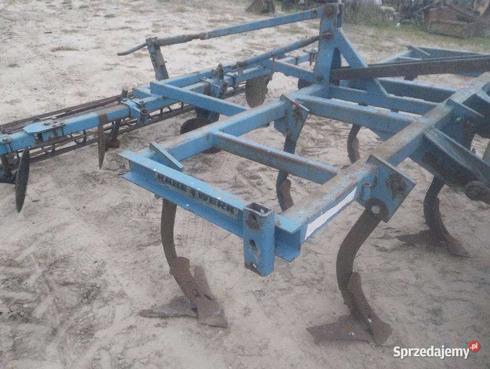 Agregat gruber rabe werk Zambrów