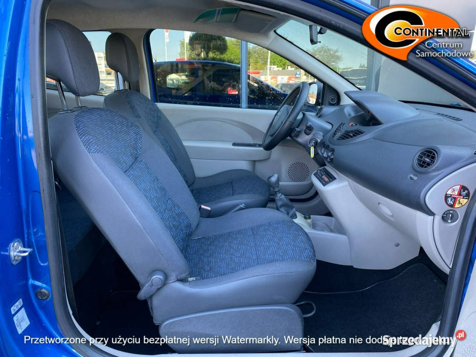 Renault Twingo Stan II 20072014 1149cm3 Twingo śląskie