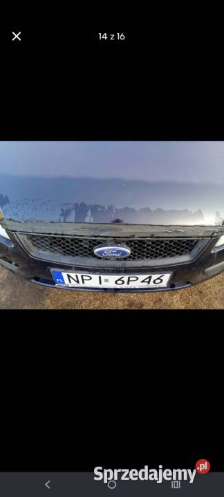 Ford Focus MK2 2005 14 4/5 Świętajno