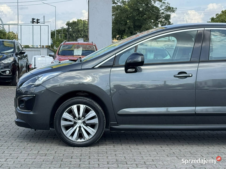 Peugeot 3008 FILMBezwypadkowyNaviRoczna ESP Suchy Las sprzedam