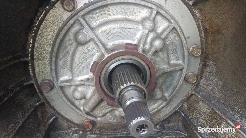 Skrzynia biegów automatyczna TH700R4 Pontiac Sępólno Krajeńskie