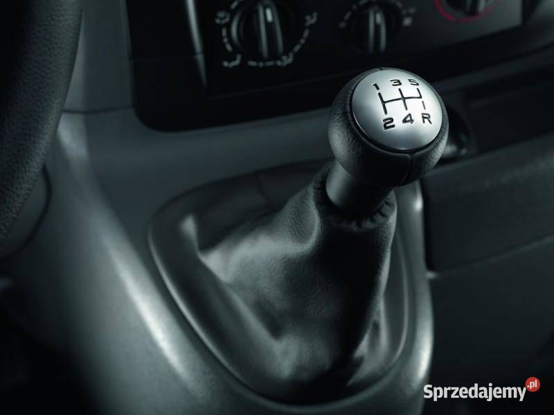 TOYOTA Proace Galka zmiany biegow skorzana 5 dolnośląskie Kąty Wrocławskie