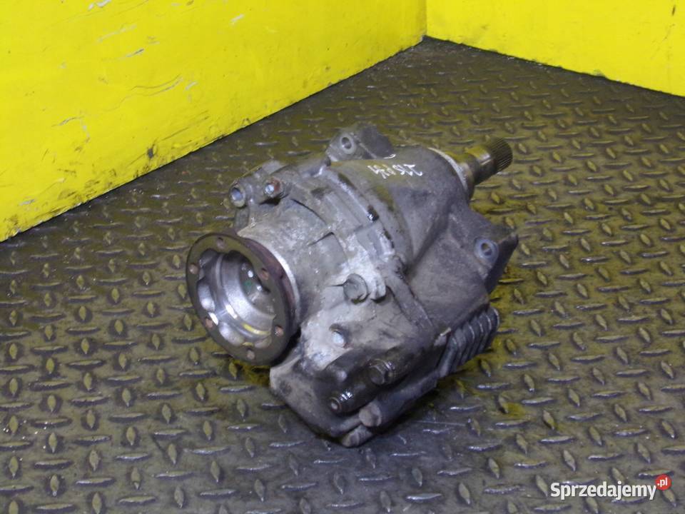 SKODA YETI 18 TSI 13r 160 reduktor 0AV409053S Pozostałe Suków