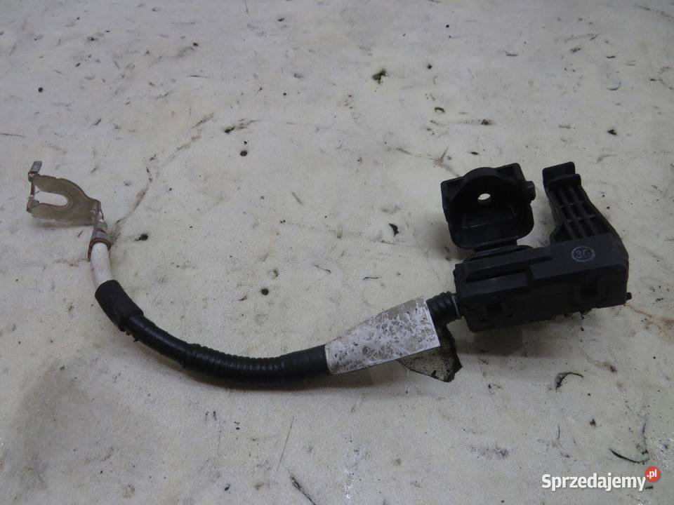 KLEMA MINUSOWA PRIUS 3 III Materiały instalacyjne