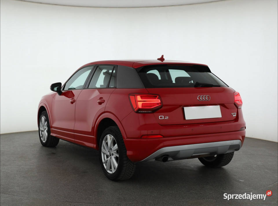 Audi Q2 10 TFSI Piaseczno sprzedam