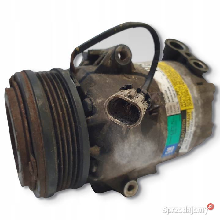 SPRĘŻARKA KLIMATYZACJI Opel Astra III H 18 16V lubelskie Chełm