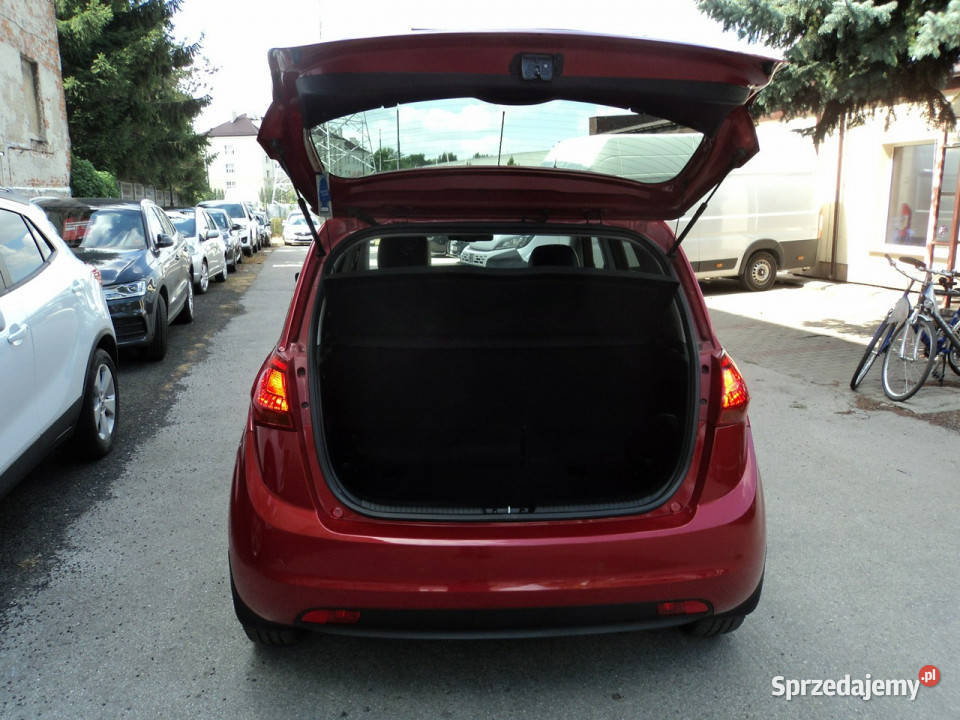Kia Venga sprzedam ŁANĄ KIA WENGE SALON POLSKA Lublin