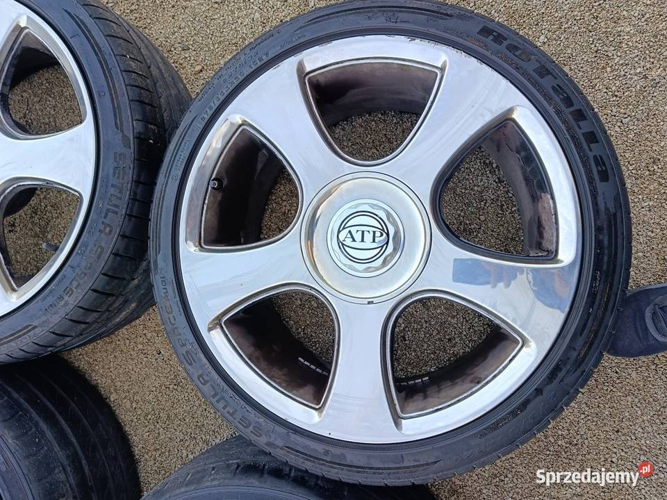Felgi 20 bmw 5x120 opel vw t5 lato Jędrzejów