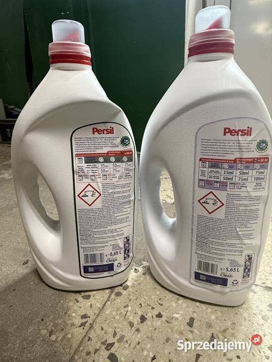 Żel do prania Persil Drawsko Pomorskie