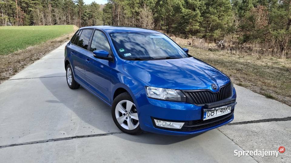 Skoda Rapid Ambition 1200cm3 Chlebowo