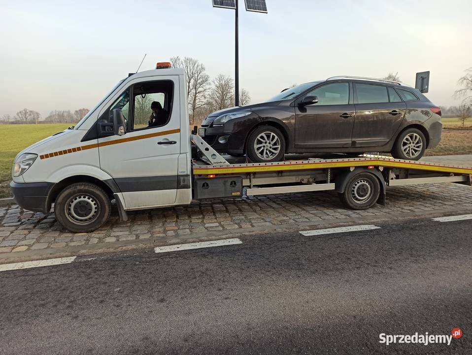 Mechanik Serwis Naprawa Laweta Pomoc Drogowa