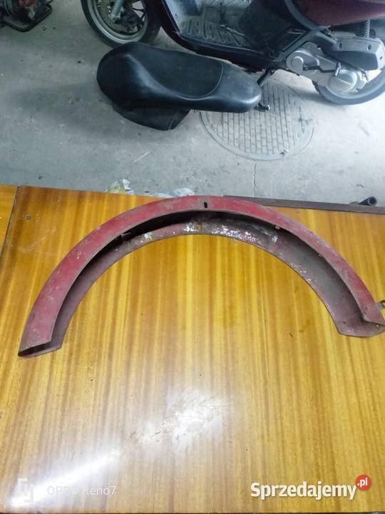 Tylny błotnik Romet Komar Łubno sprzedam